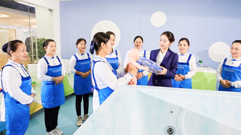 深圳母婴护理师培训课程，新手爸妈的育儿助手指南