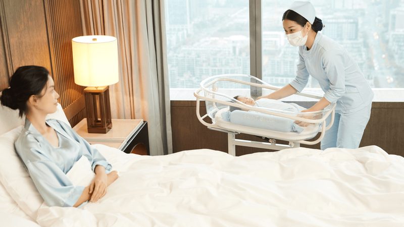 育儿嫂体检项目全解析：保障宝宝健康的第一步