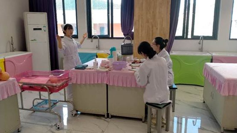 北京宝宝游泳馆装修，钱到底花在哪最值